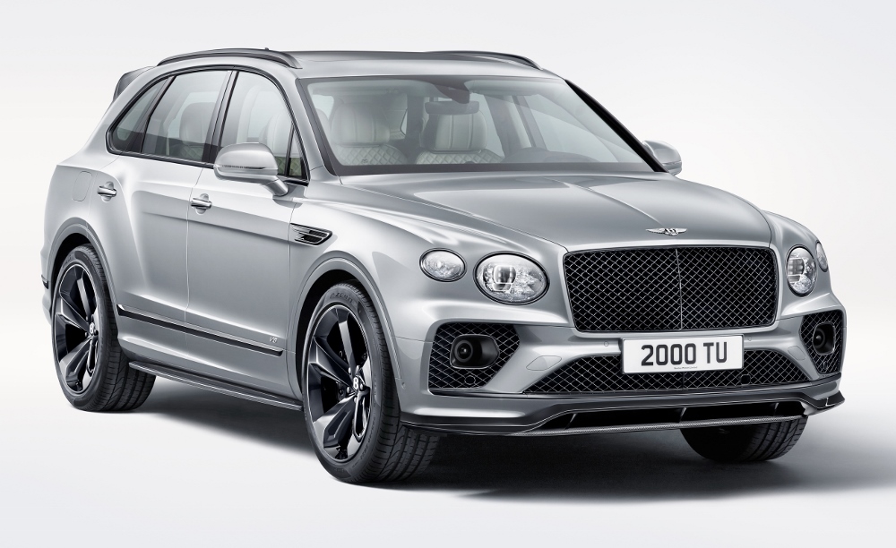 Chi tiết Bentley Bentayga V8 2021 đã về Việt Nam, giá 16,8 tỷ đồng